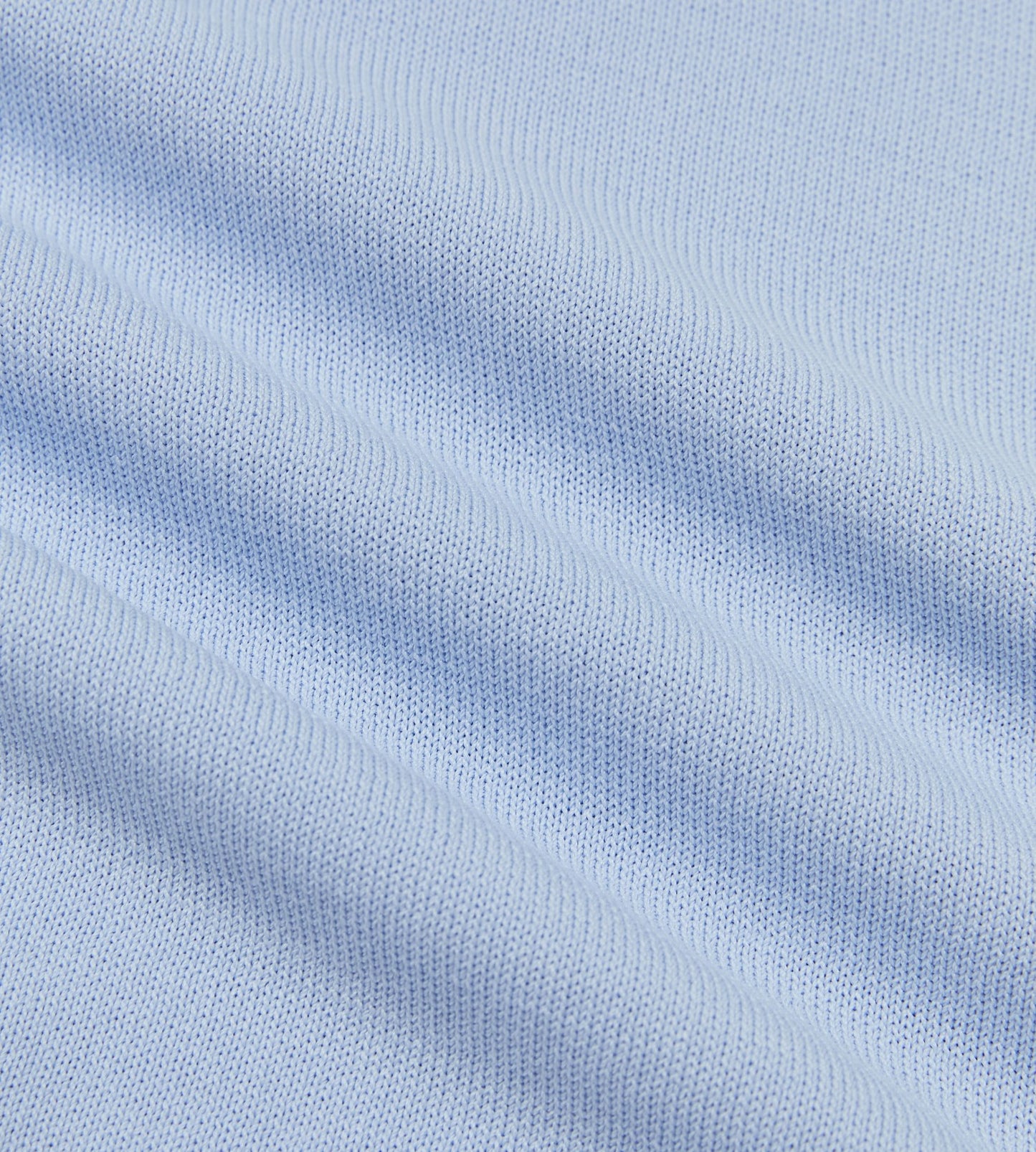 Head Golf Stripe Knit Polo - DUSTY BLUE