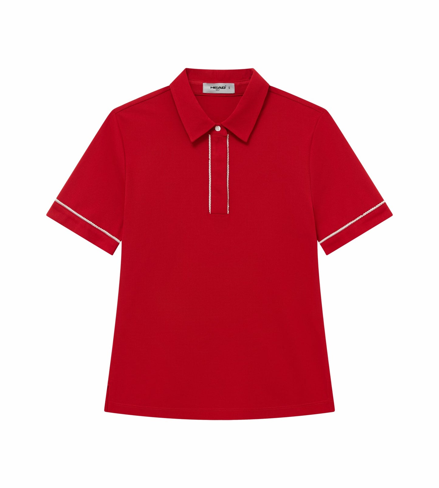 Head Golf Technical Polo - SAVVY RED