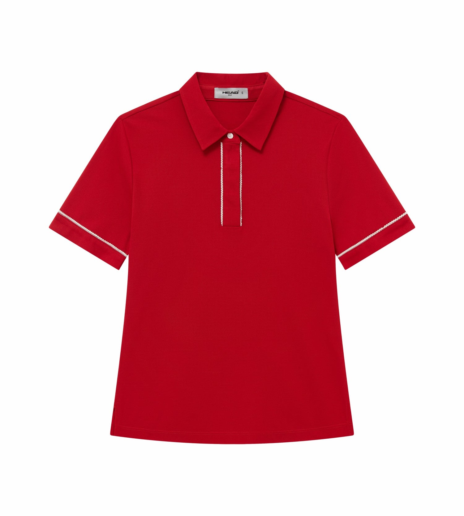 Head Golf Technical Polo - SAVVY RED