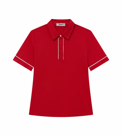 Head Golf Technical Polo - SAVVY RED