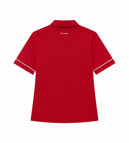 Head Golf Technical Polo - SAVVY RED