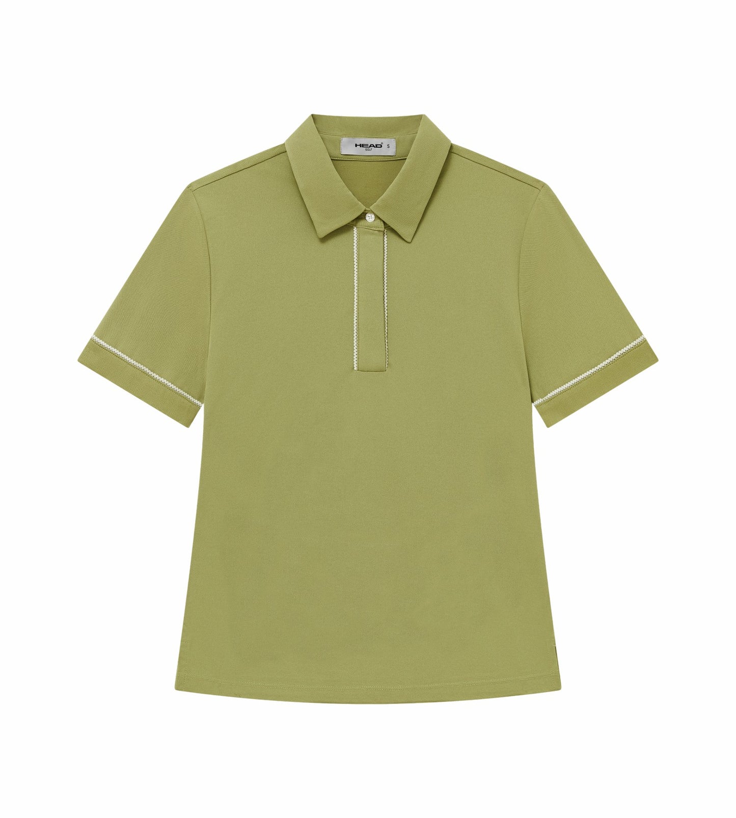 Head Golf Technical Polo - MOSS GREEN