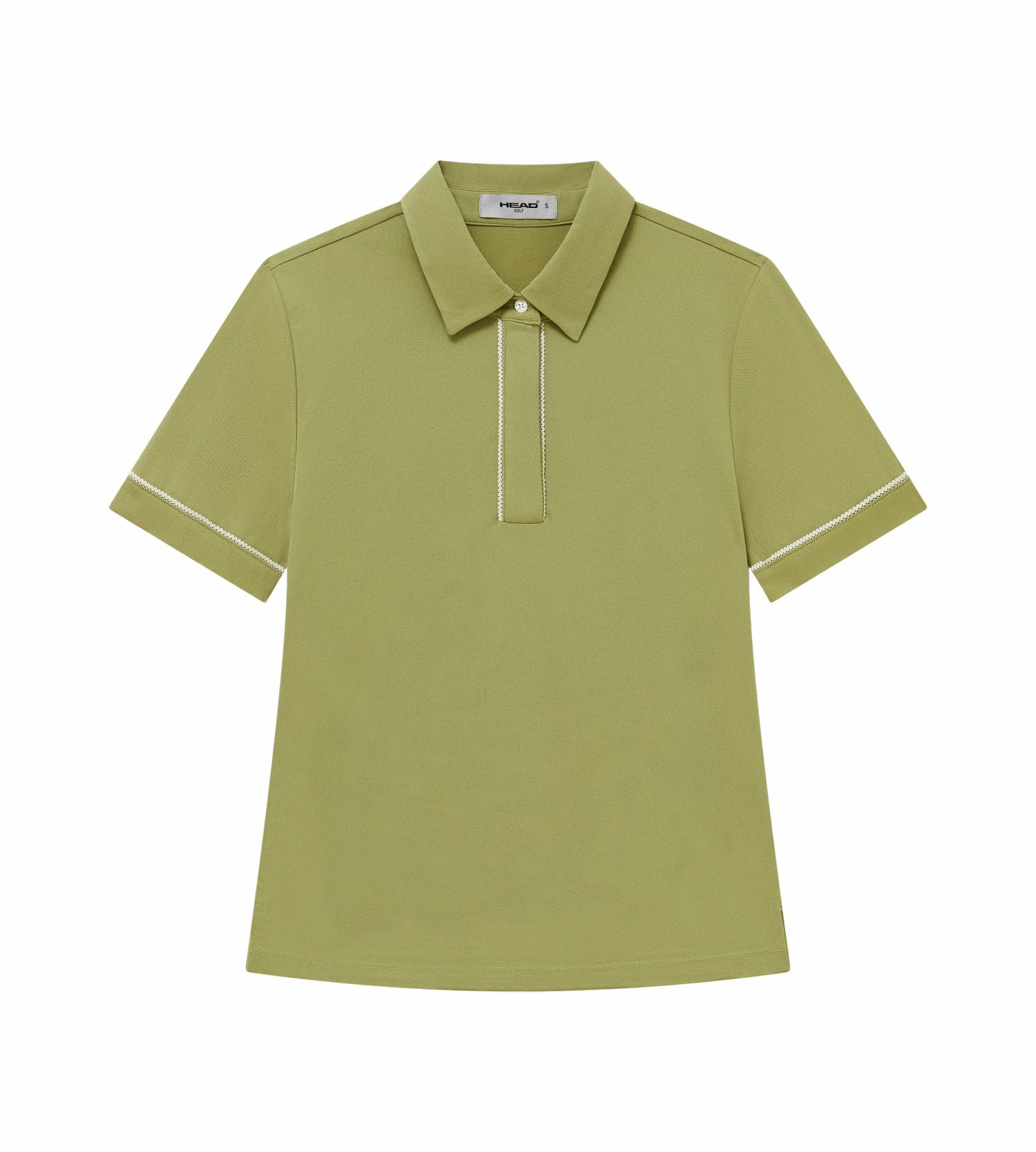 Head Golf Technical Polo - MOSS GREEN