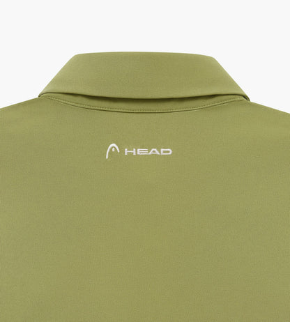 Head Golf Technical Polo - MOSS GREEN