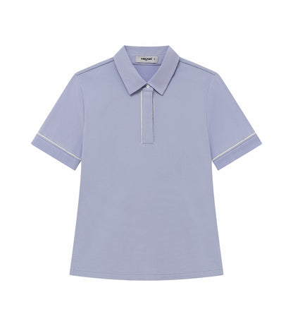 Head Golf Technical Polo - DUSTY BLUE