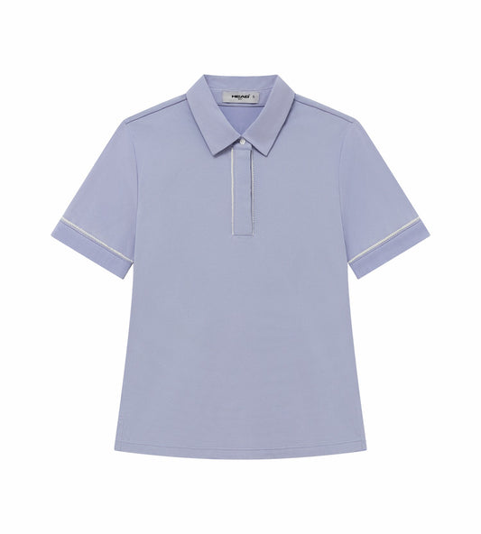 Head Golf Technical Polo - DUSTY BLUE