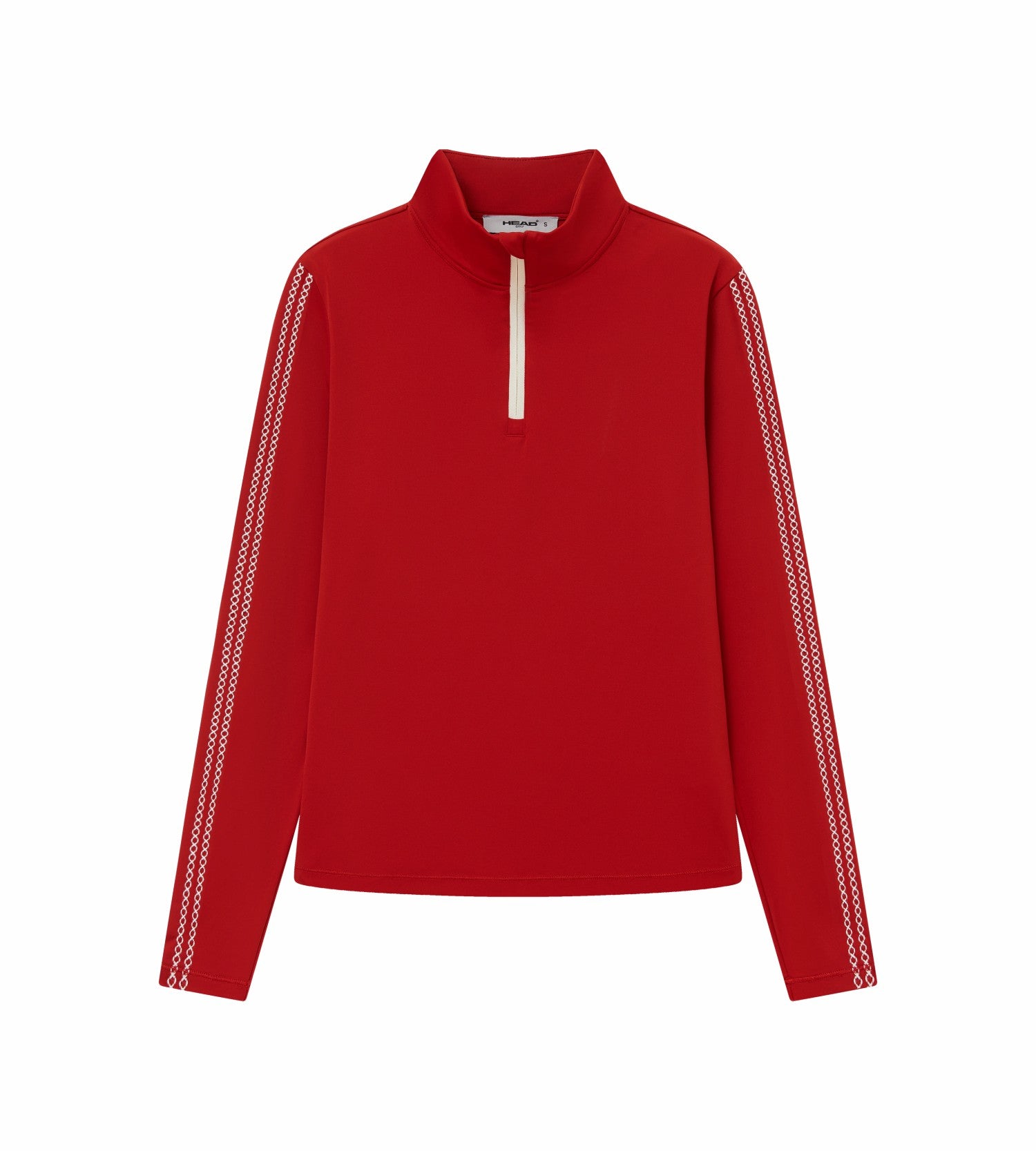 Head Golf Technical Quarter Zip - SAVVY RED