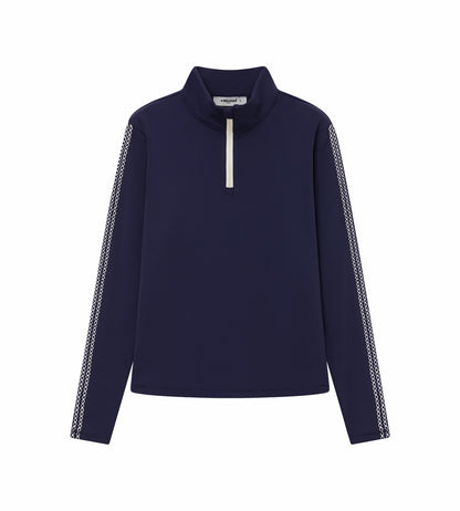 Head Golf Technical Quarter Zip - Deep Navy