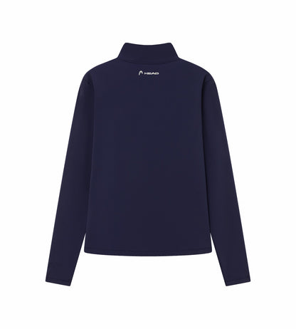Head Golf Technical Quarter Zip - Deep Navy