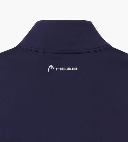 Head Golf Technical Quarter Zip - Deep Navy