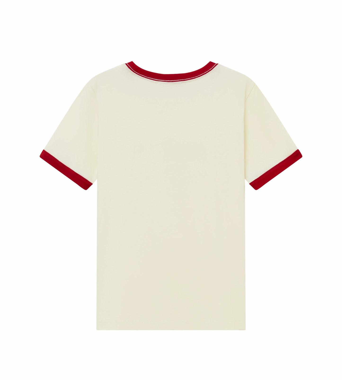Head Golf Forest Printed Graphic Tee - SAVVY RED
