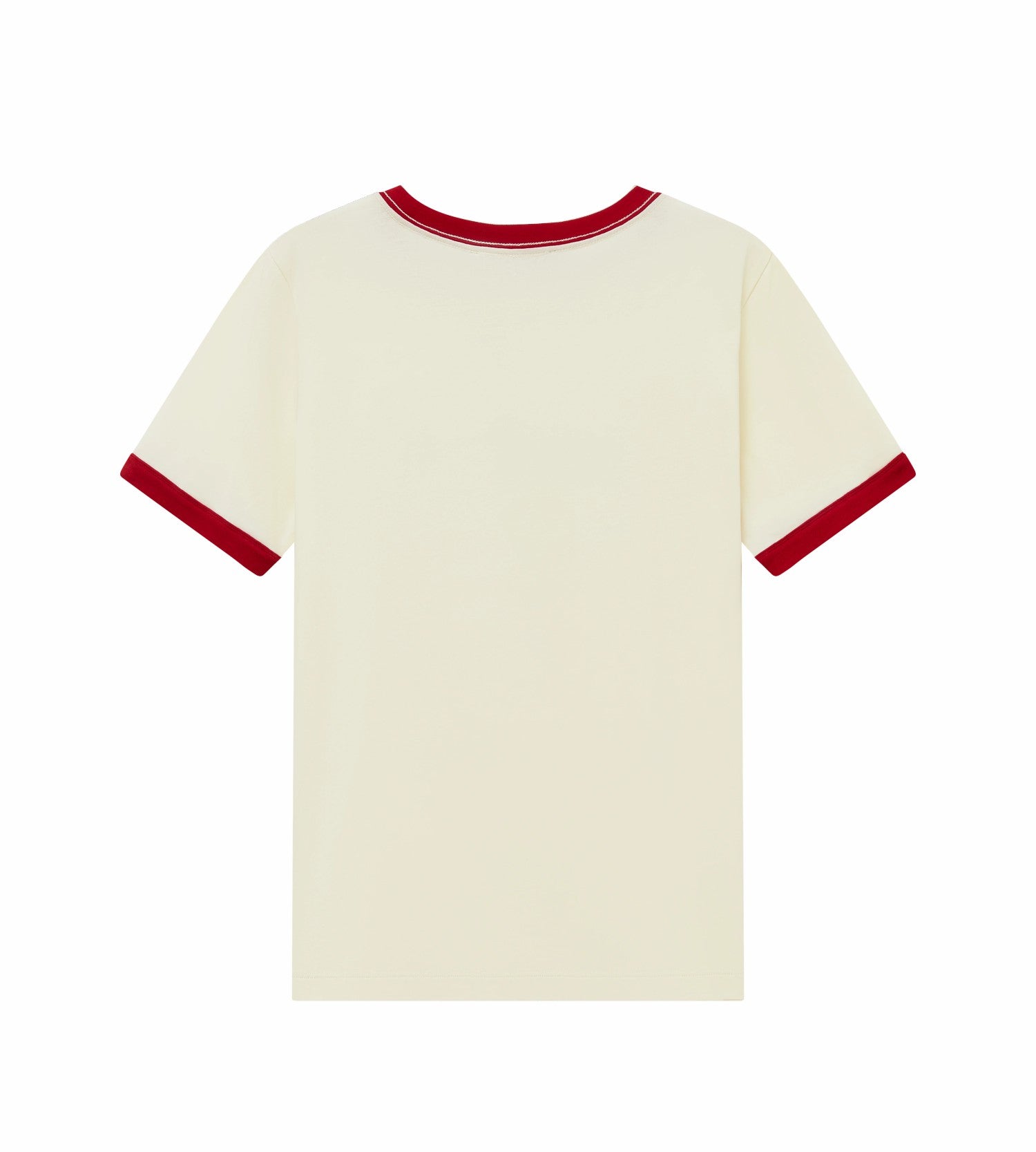 Head Golf Forest Printed Graphic Tee - SAVVY RED