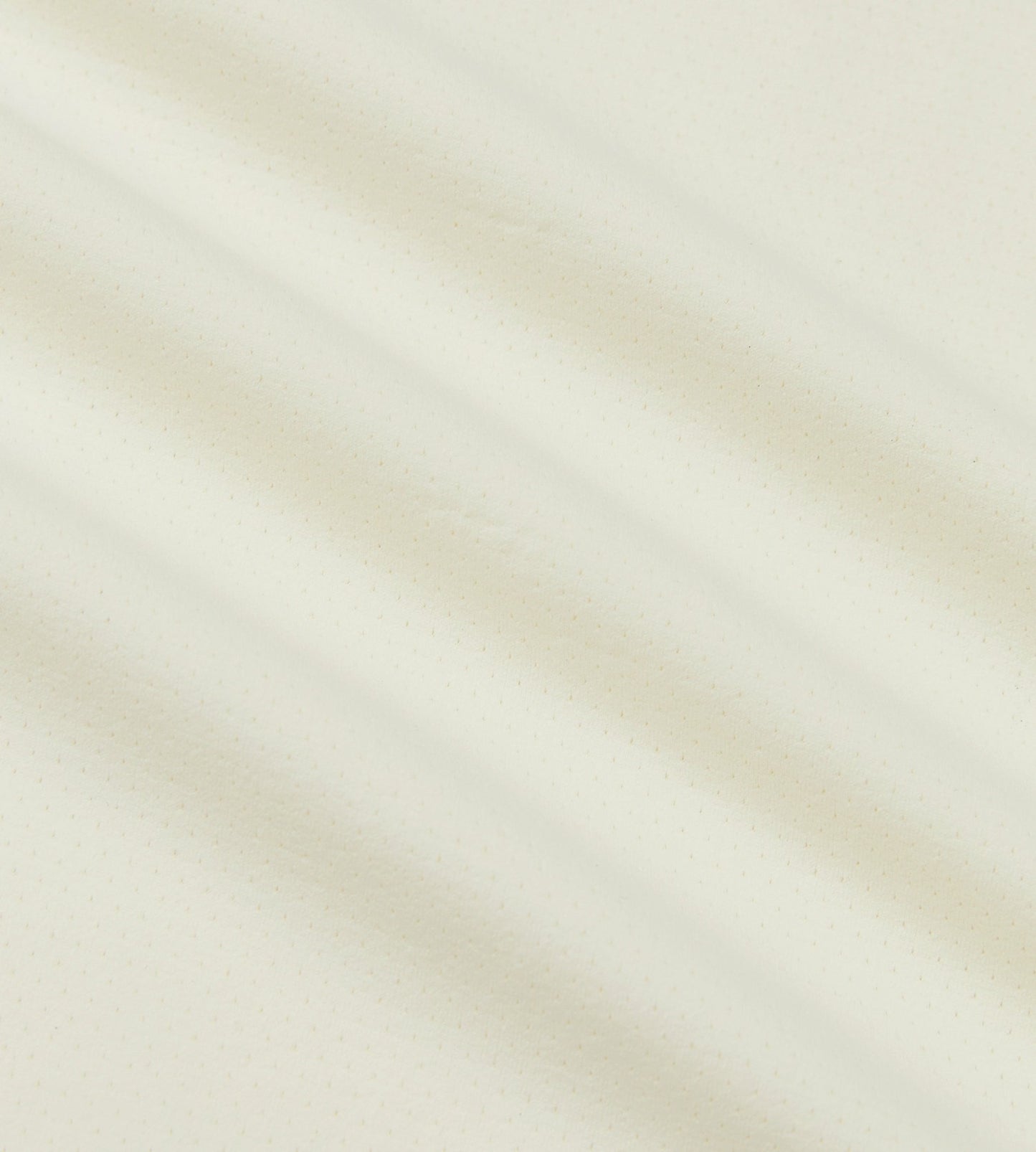 Head Golf Performance Mock Neck Tee - Cream