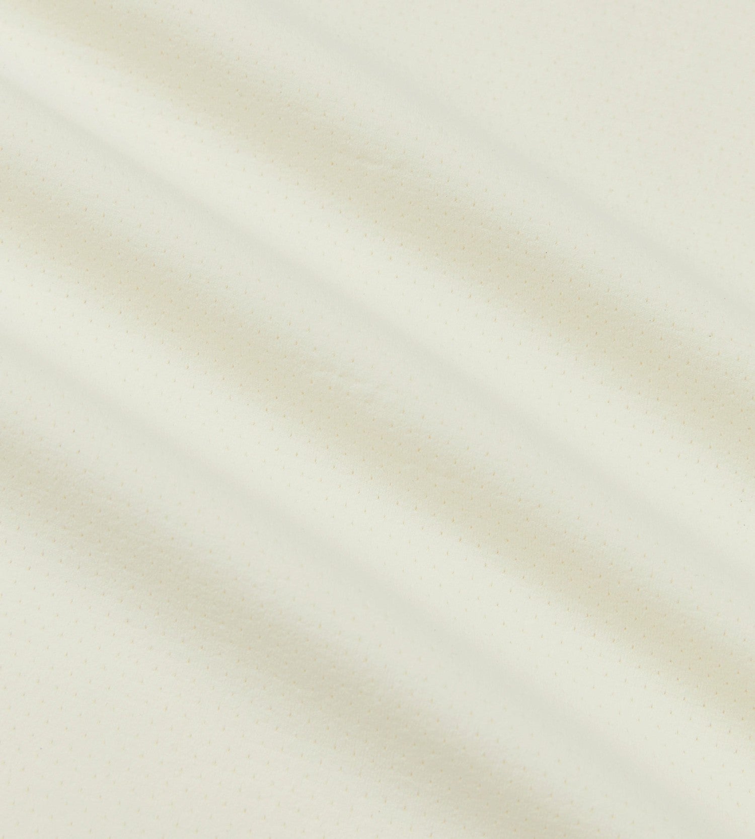 Head Golf Performance Mock Neck Tee - Cream