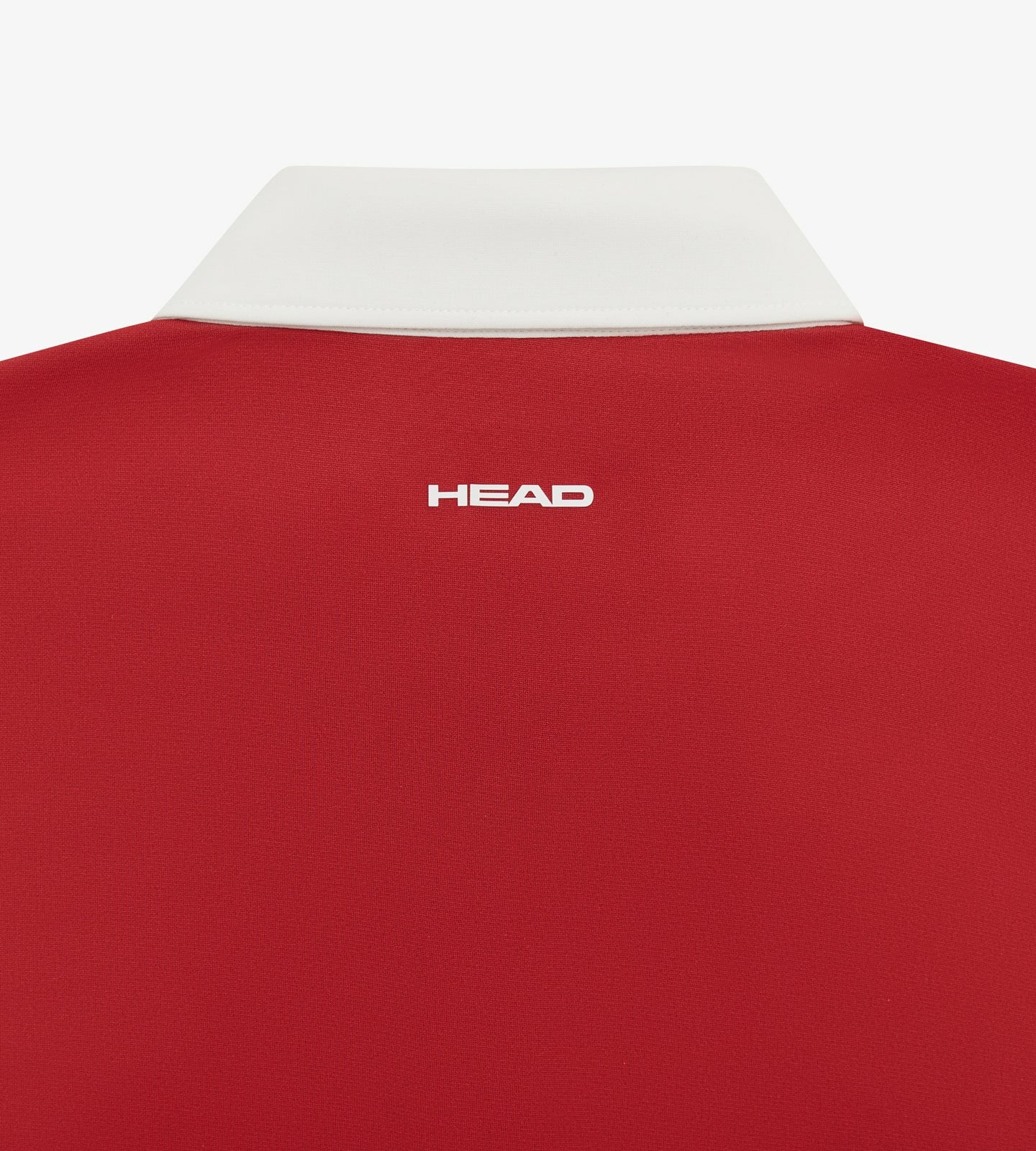 Head Golf Womens Performance Sleeveless Polo - Red