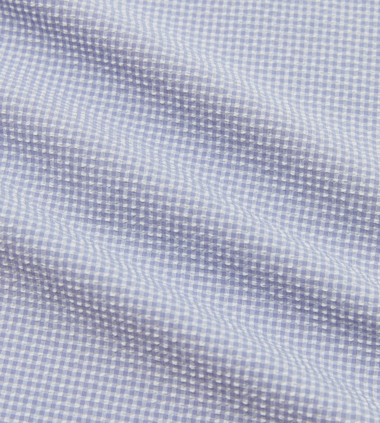 Head Golf Yoke Pleat Skirt - CREAM/DUSTY BLUE