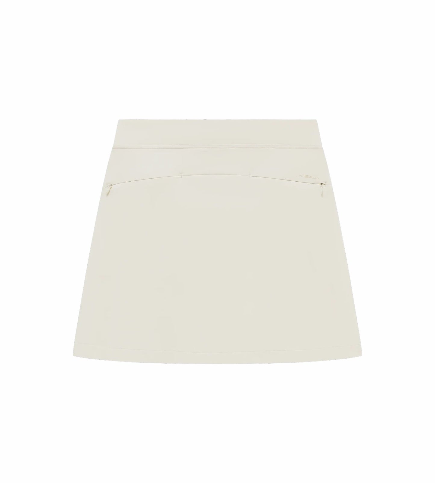 Head Golf Womens Technical Skirt - Cream