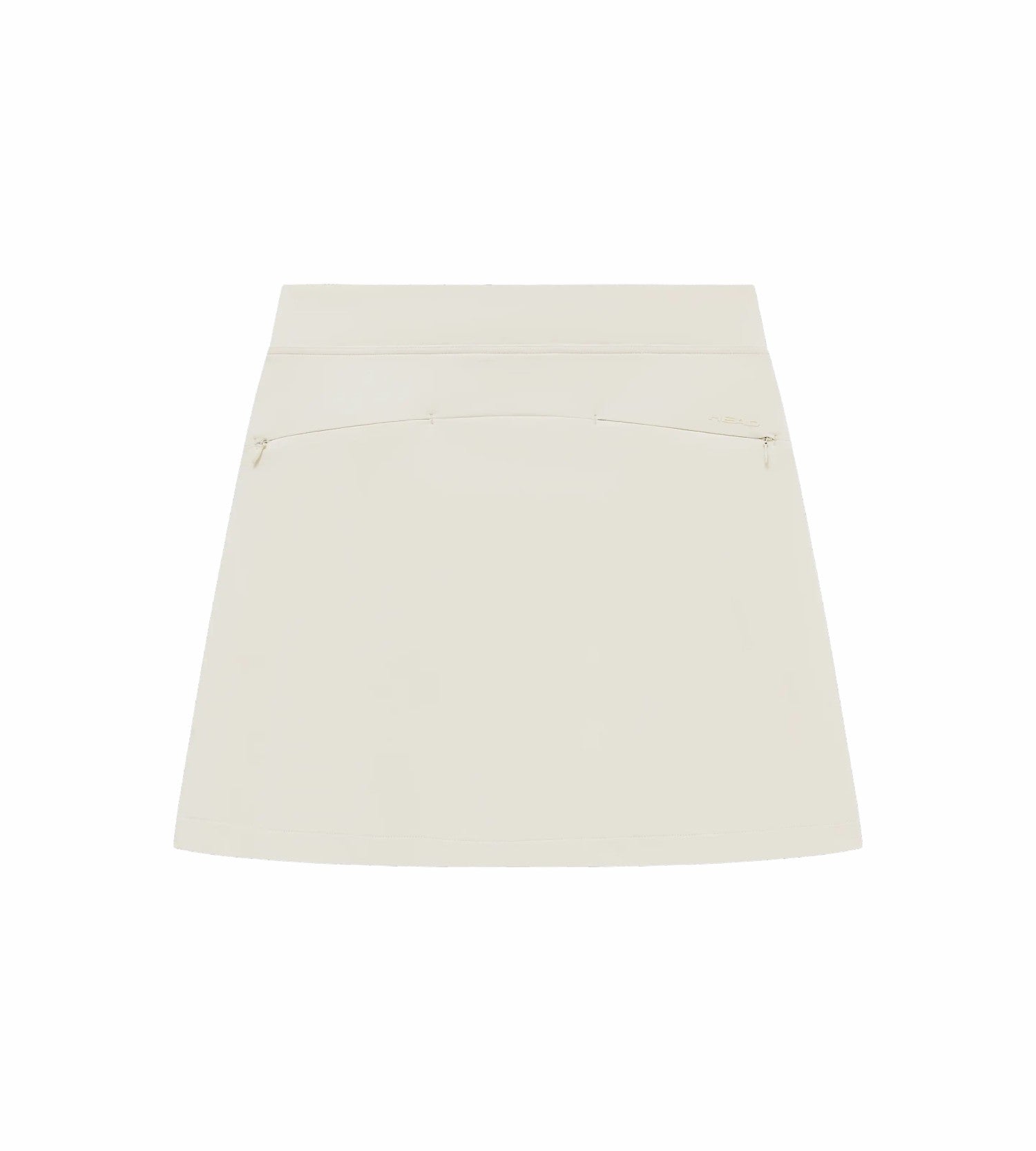 Head Golf Womens Technical Skirt - Cream