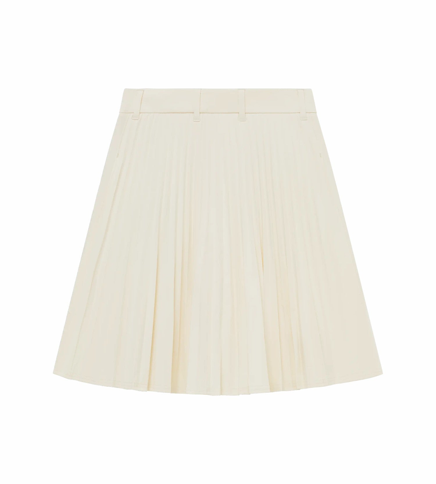 Head Golf Womens Pleat Skort - Red/Cream