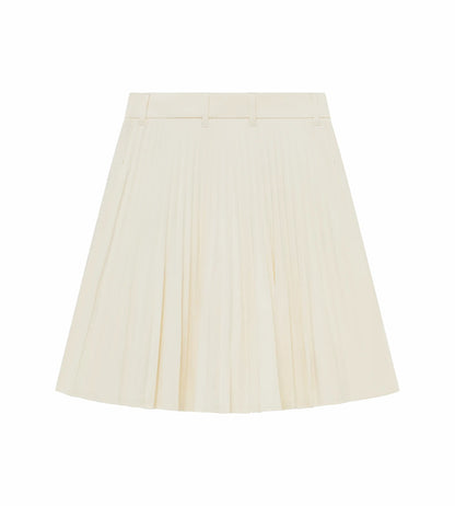 Head Golf Womens Pleat Skort - Red/Cream