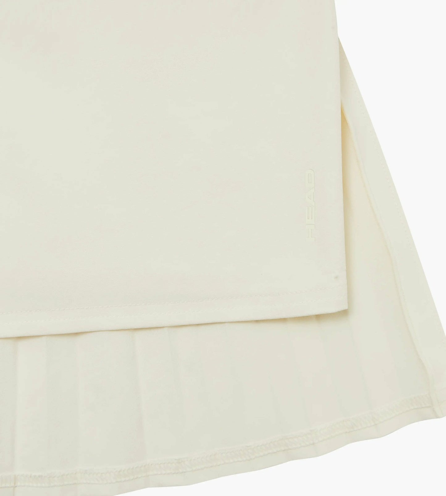 Head Golf Womens Pleat Skort - Red/Cream
