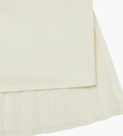 Head Golf Womens Pleat Skort - Red/Cream