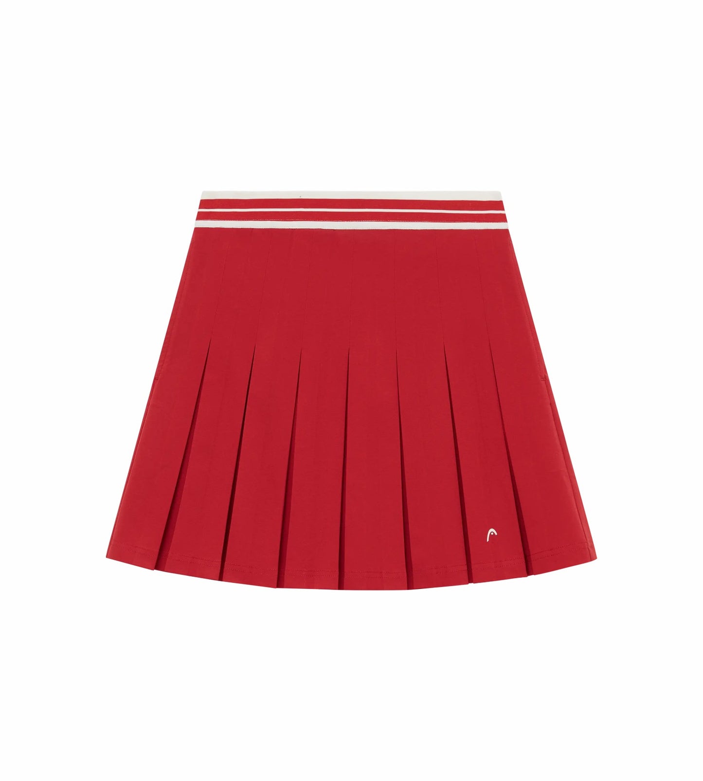 Head Golf Womens Pleat Skirt - Red
