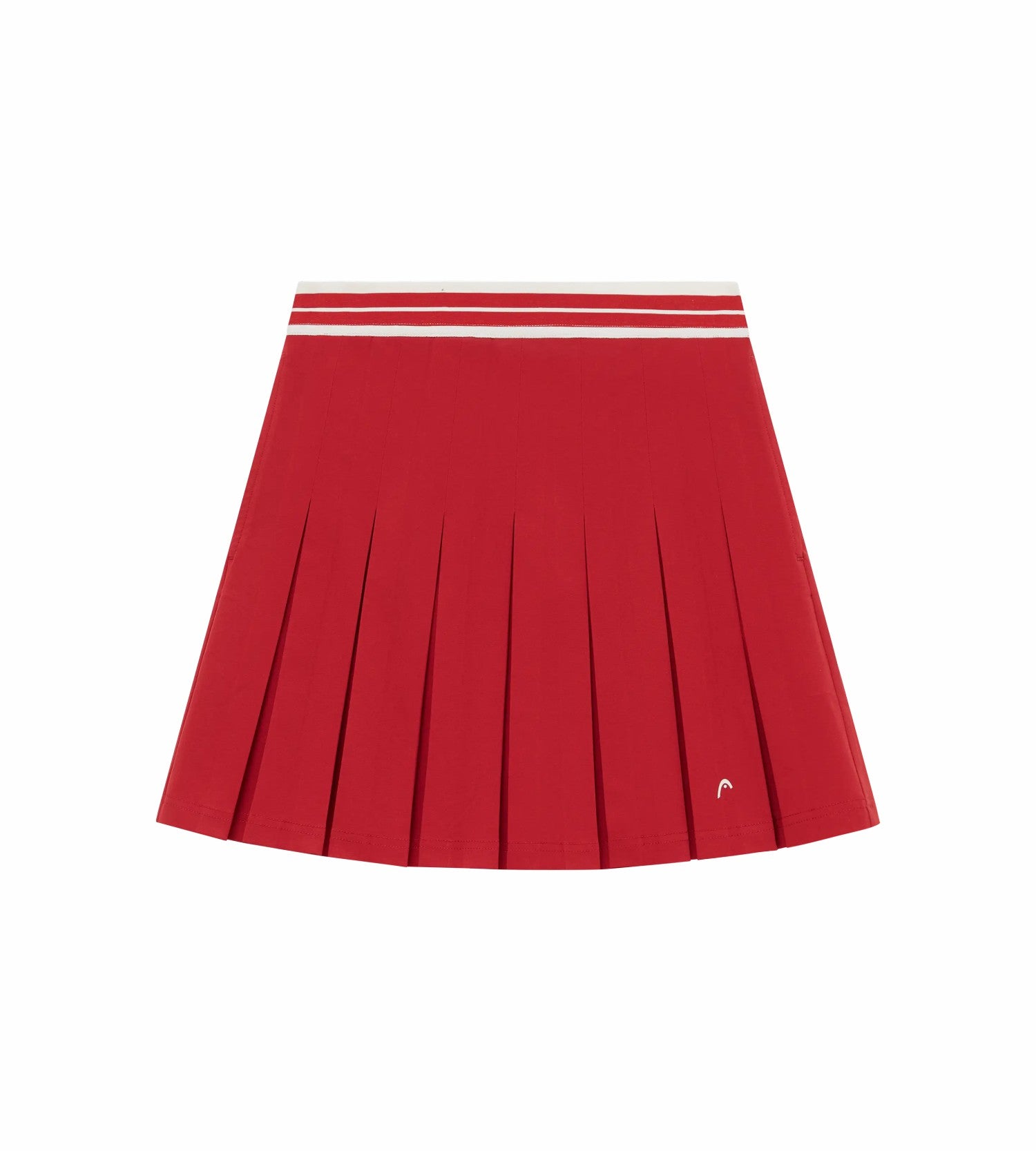 Head Golf Womens Pleat Skirt - Red
