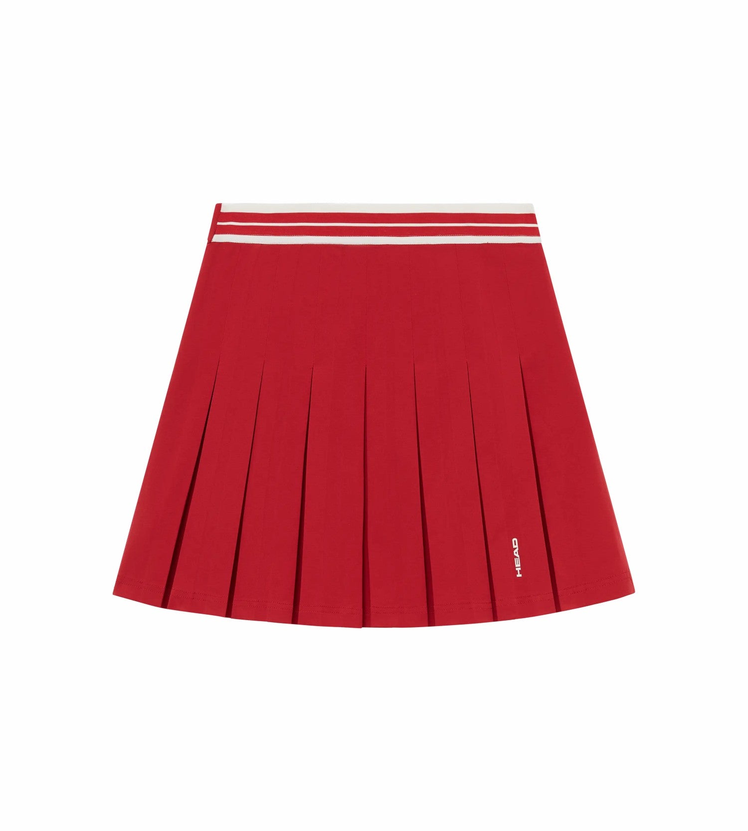 Head Golf Womens Pleat Skirt - Red