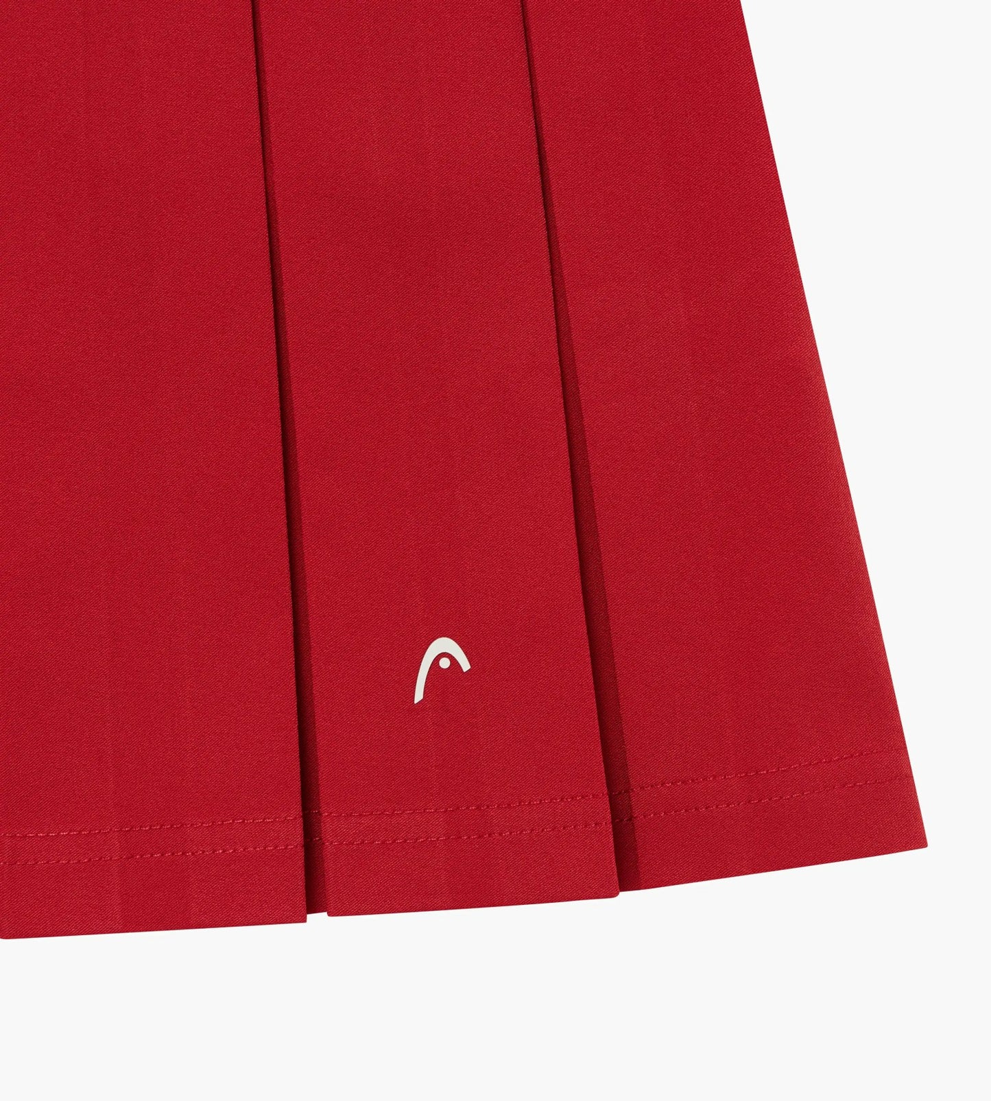 Head Golf Womens Pleat Skirt - Red