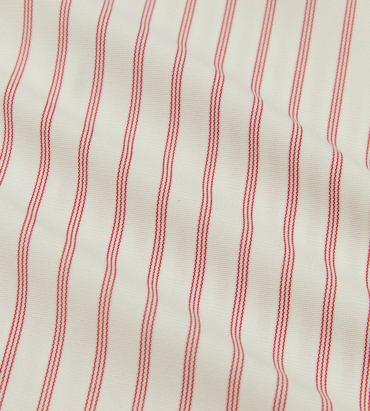 Head Golf Dolman Sleeve Pleated Dress - CREAM/RED