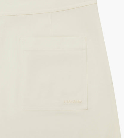 Head Golf Womens Sleeve Rolled Dress - Cream