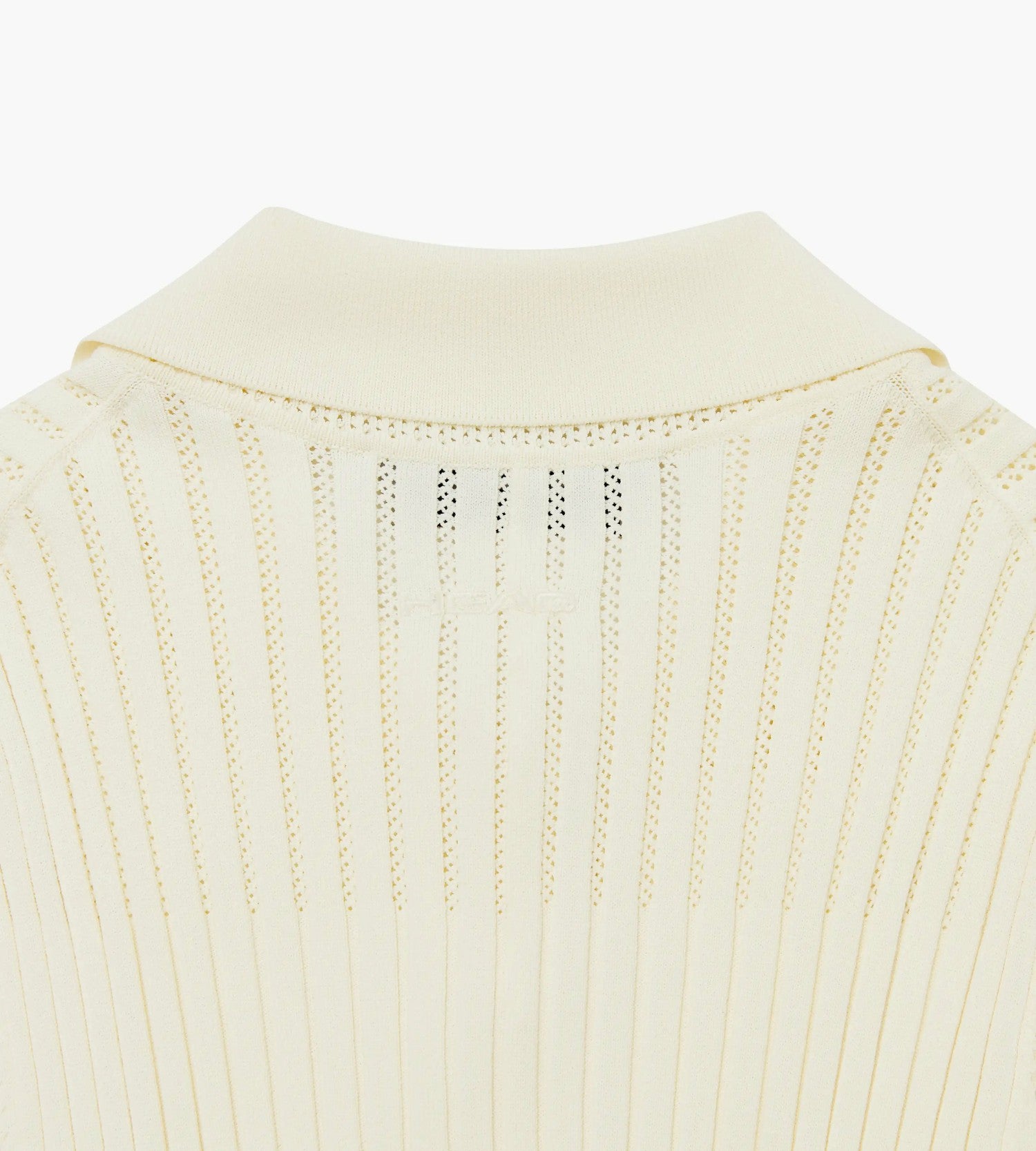 Head Golf Womens Godet Knit Dress - Cream