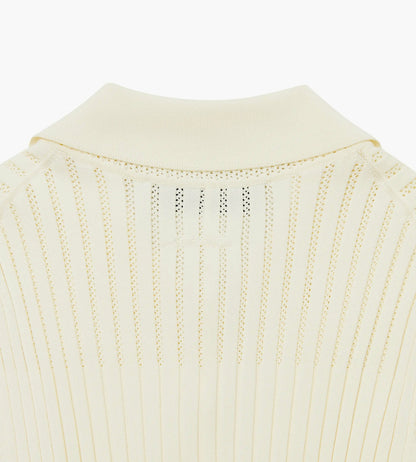 Head Golf Womens Godet Knit Dress - Cream