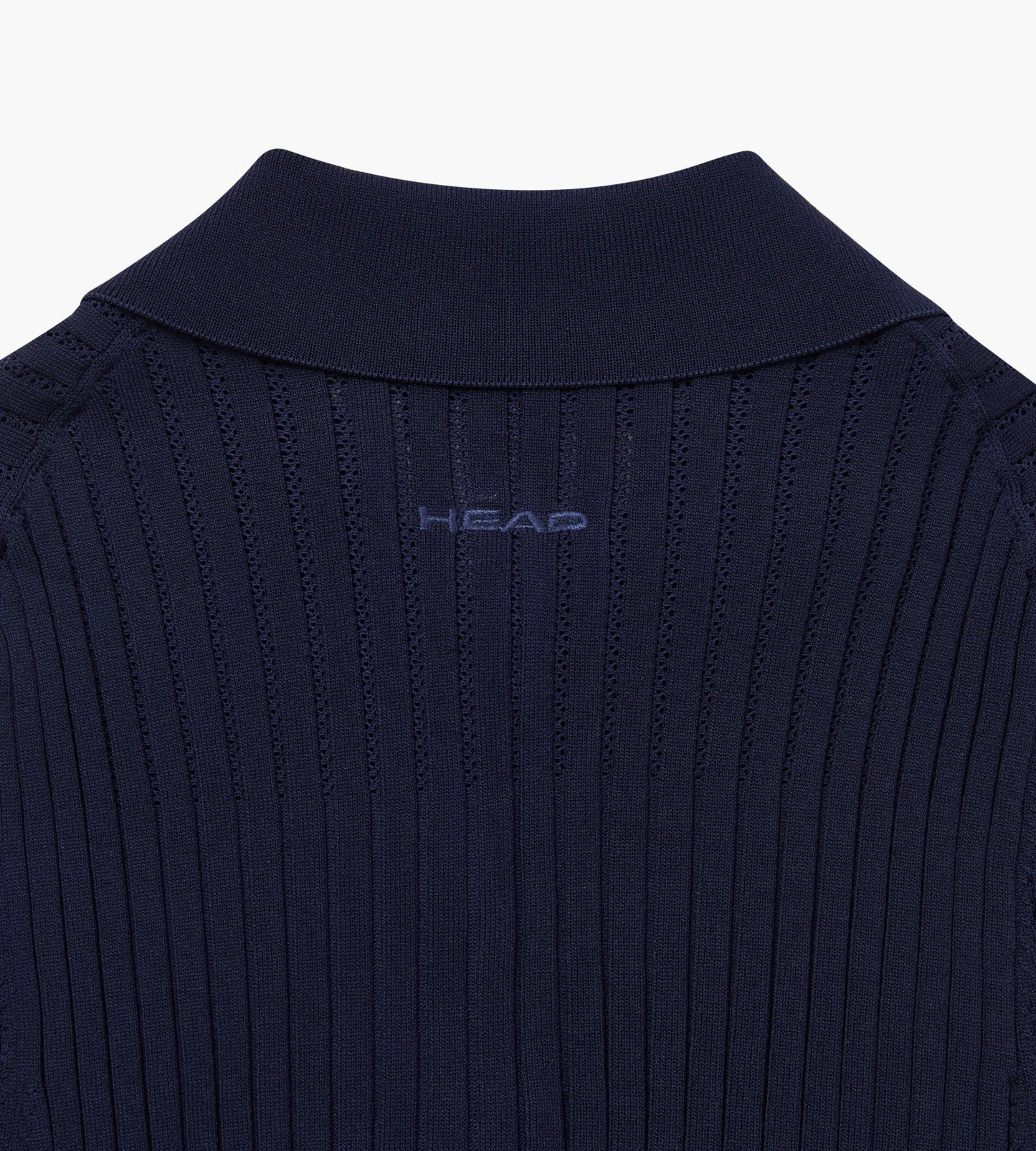 Head Golf Womens Godet Knit Dress - Navy