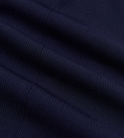 Head Golf Womens Godet Knit Dress - Navy