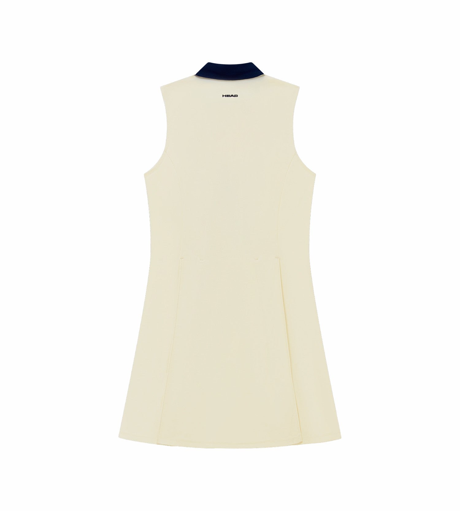 Head Golf Womens Signature Polo Dress - Cream