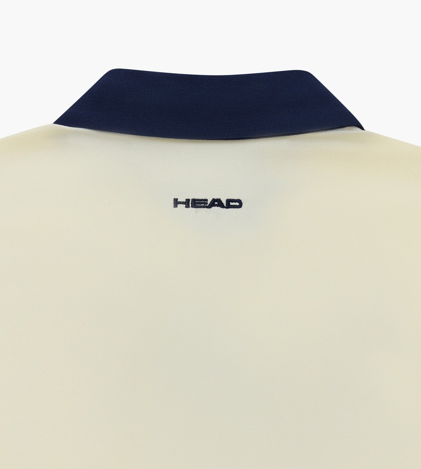 Head Golf Womens Signature Polo Dress - Cream