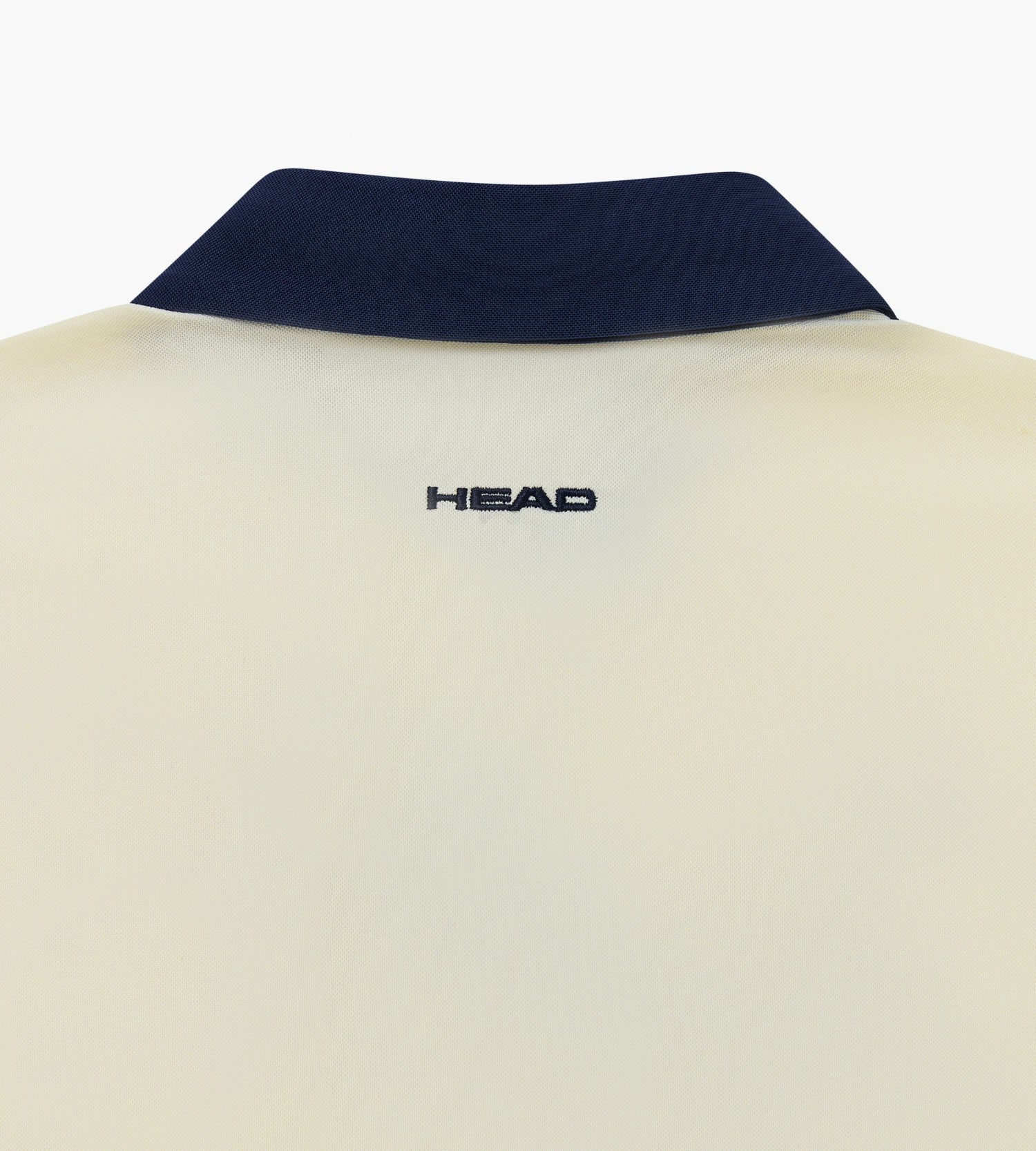 Head Golf Womens Signature Polo Dress - Cream