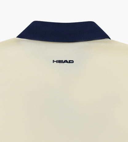 Head Golf Womens Signature Polo Dress - Cream