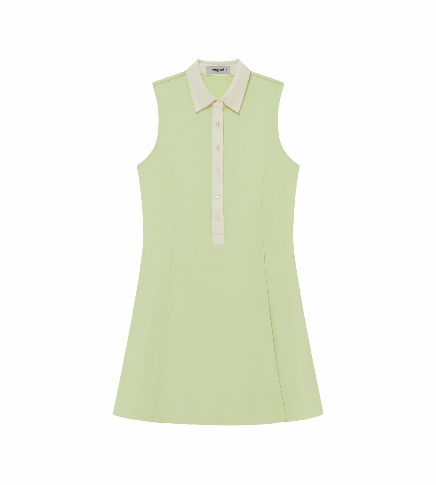 Head Golf Womens Signature Polo Dress - Mint