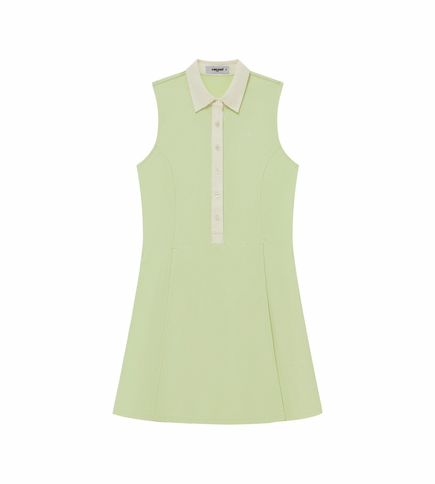 Head Golf Womens Signature Polo Dress - Mint