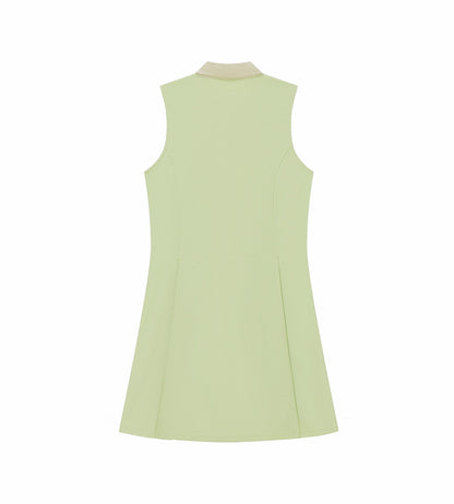 Head Golf Womens Signature Polo Dress - Mint