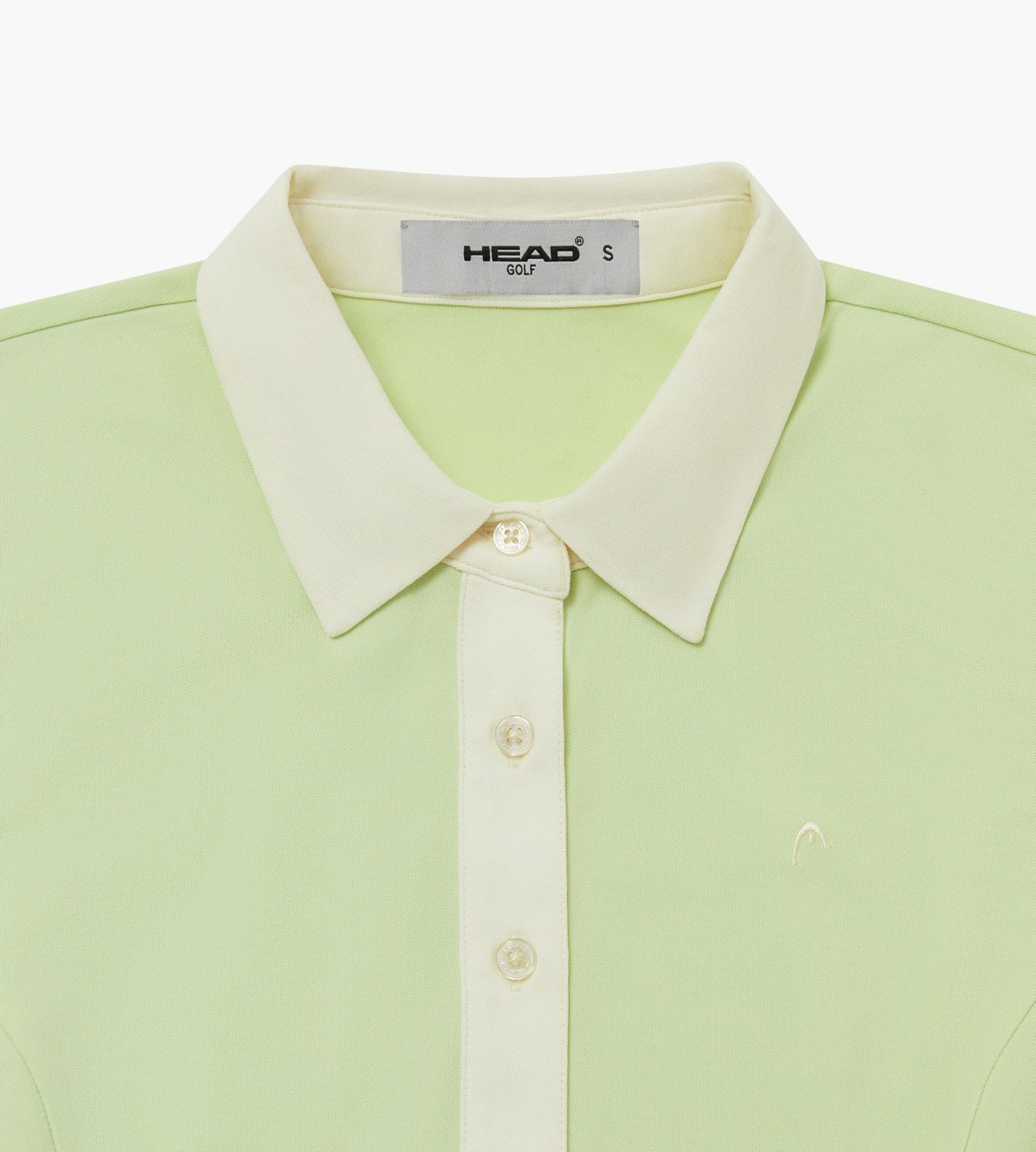 Head Golf Womens Signature Polo Dress - Mint