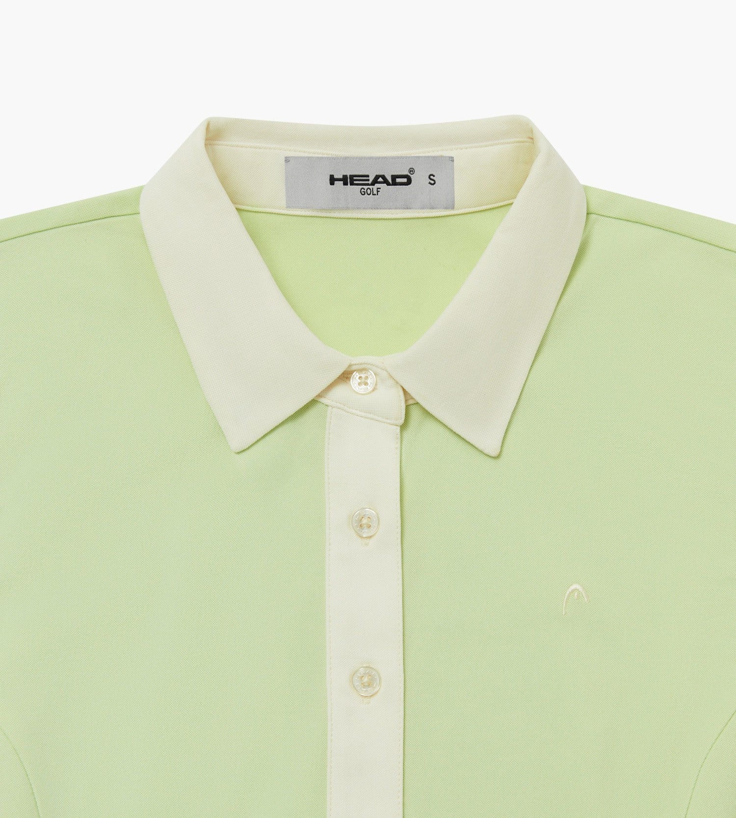 Head Golf Womens Signature Polo Dress - Mint