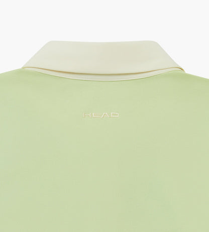Head Golf Womens Signature Polo Dress - Mint