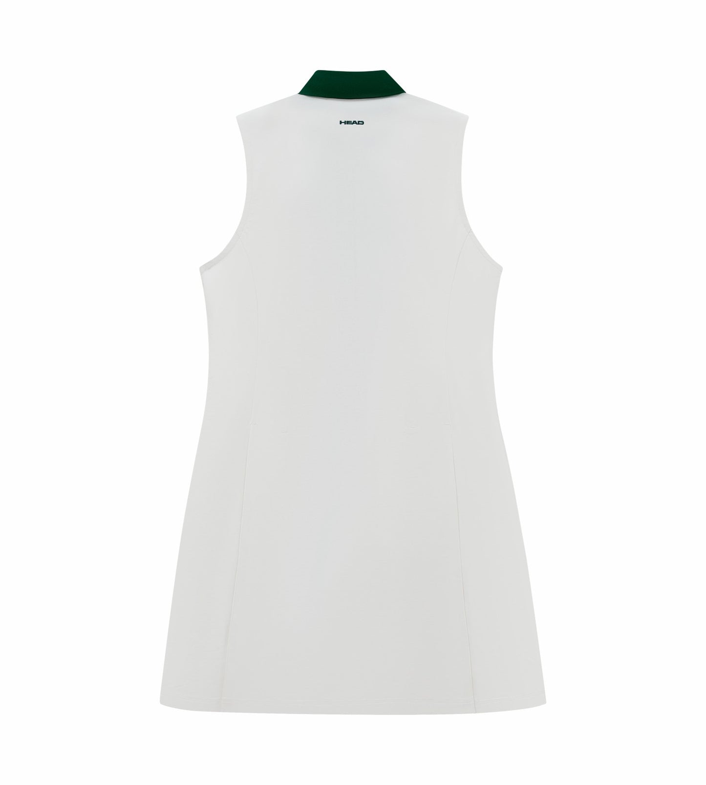 Head Golf Signature Polo Dress - White