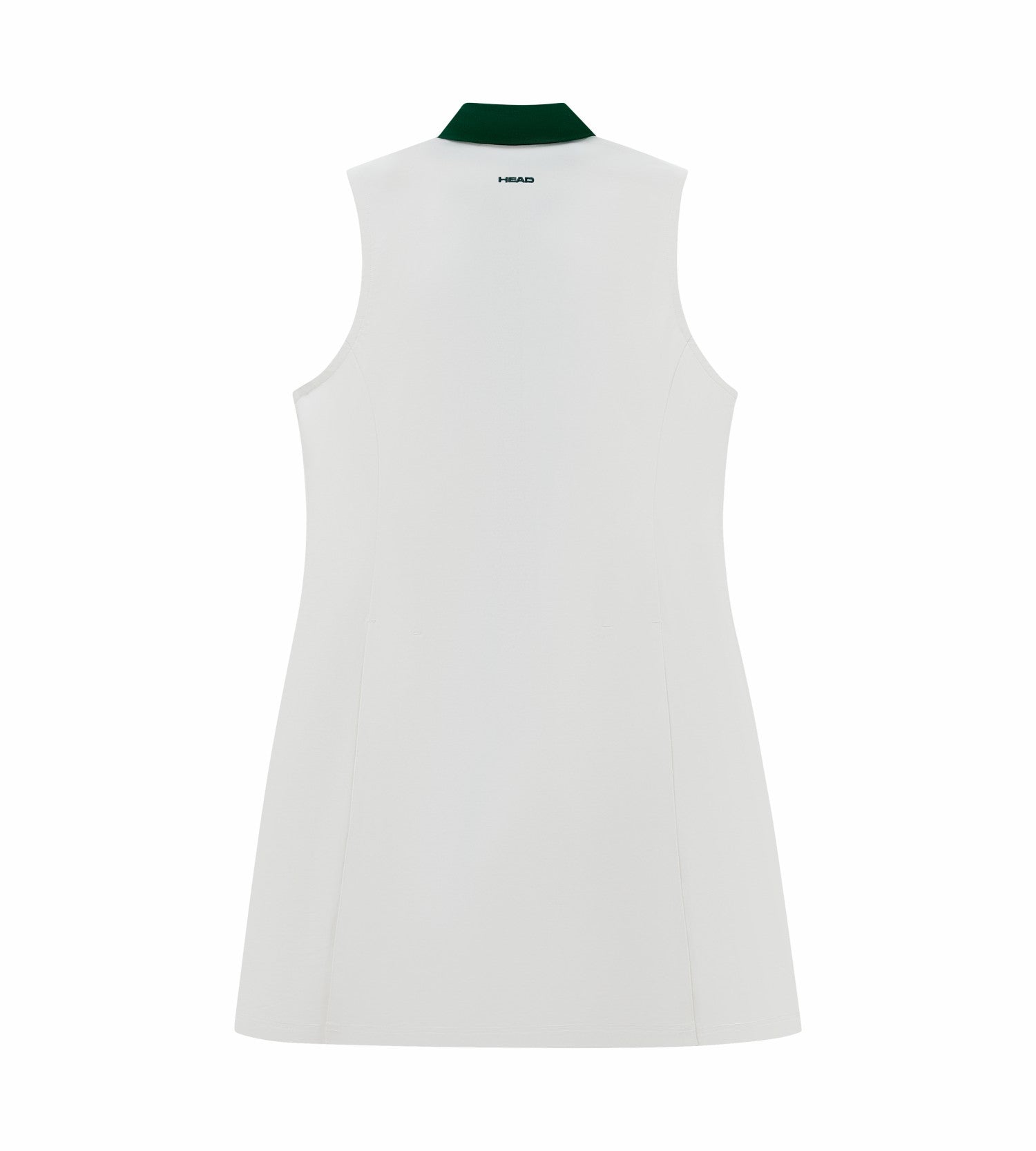 Head Golf Signature Polo Dress - White