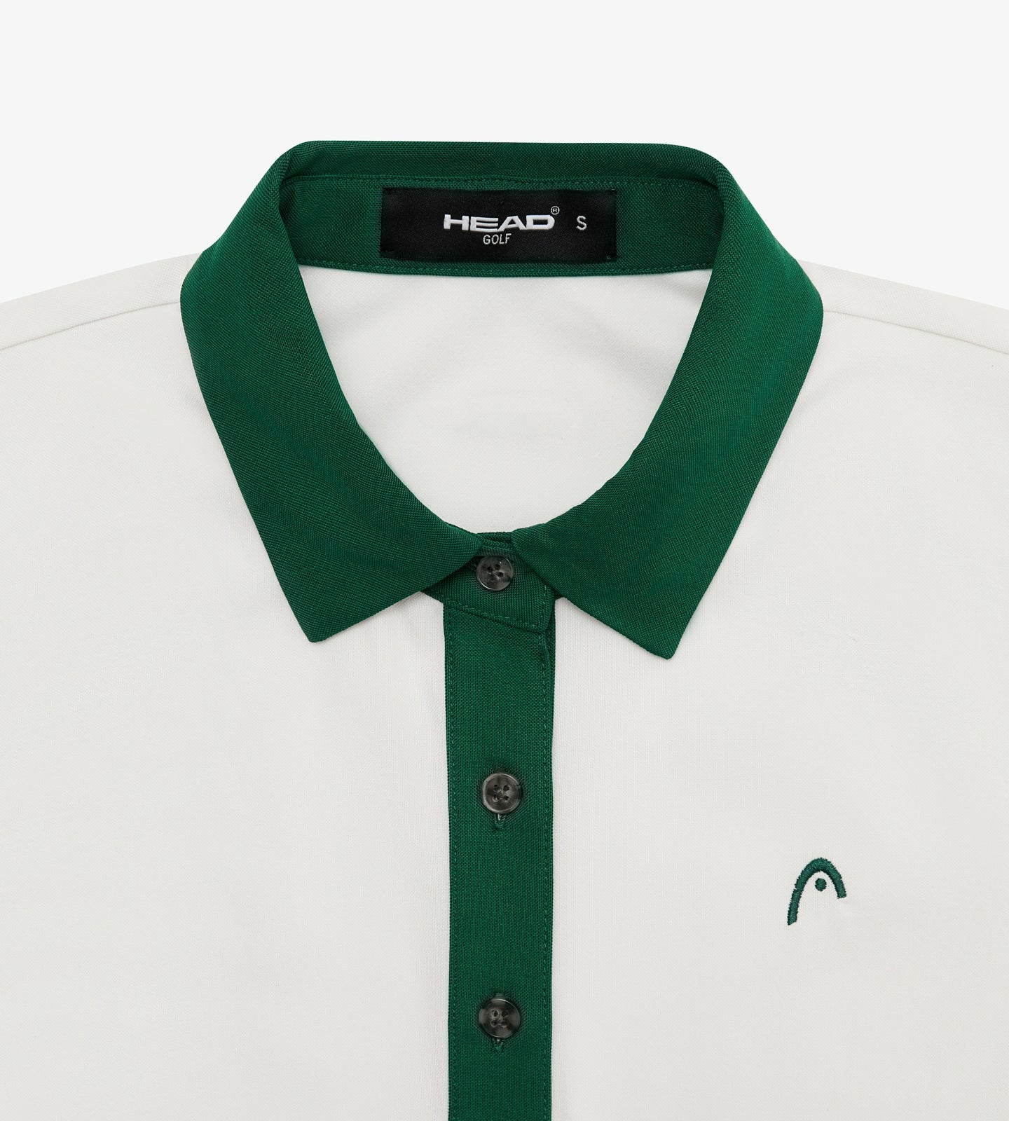 Head Golf Signature Polo Dress - White