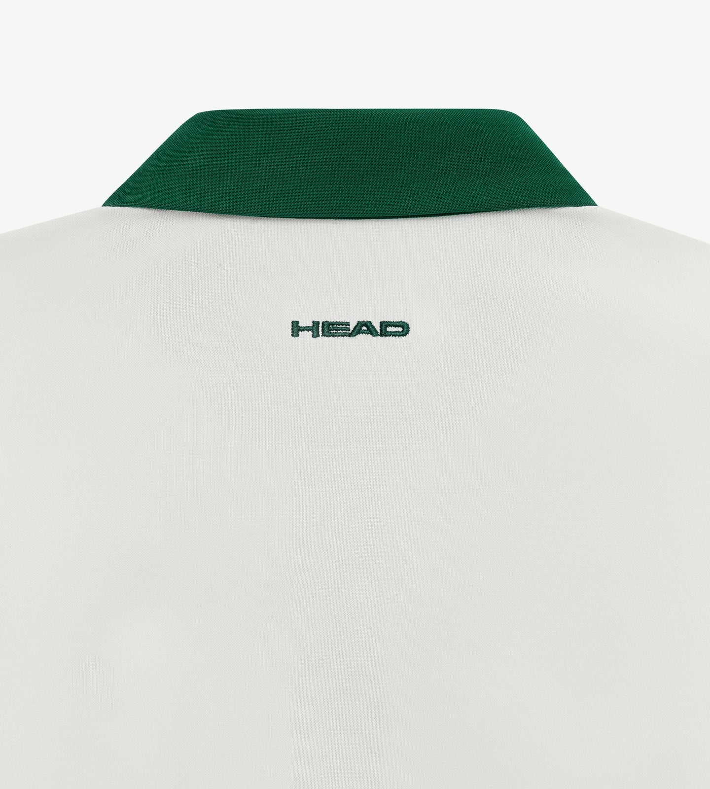 Head Golf Signature Polo Dress - White